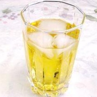 超簡単☆りんごジュースでりんご酢ドリンク